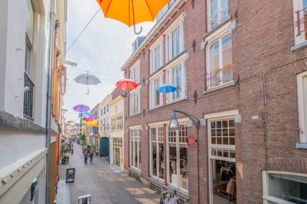 Woning Treurnietsgang 7F Deventer