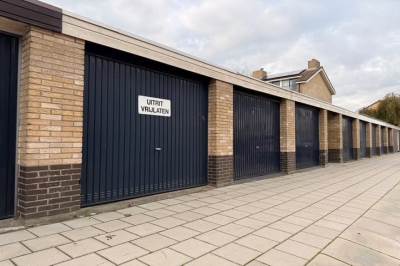 Garage Bosboom Toussaintstraat 13 Hazerswoude-Rijndijk