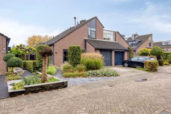 Woning Carel van Manderdreef 32 Oosterhout (NB)
