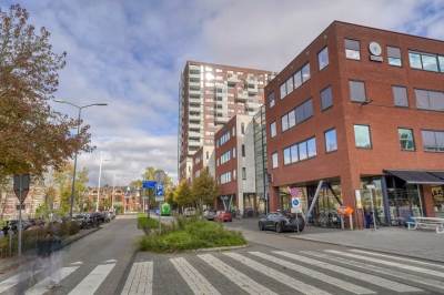 Woning Bargelaan 70 Leiden