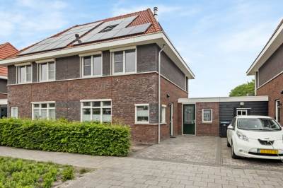 Woning De Landerije 6 Steenbergen (NB)