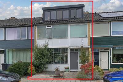 Woning Van 't Hoffstraat 15 Badhoevedorp