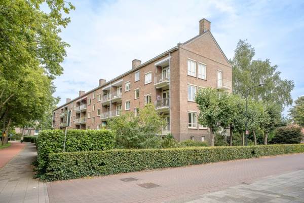 Woning Beverweg 8B Breda