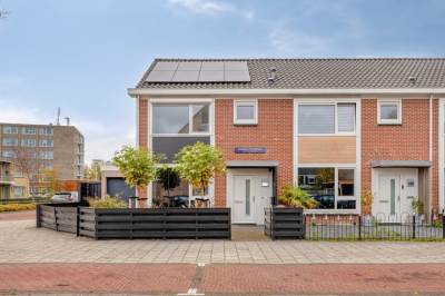 Woning Koningin Sophiastraat 1 Alkmaar