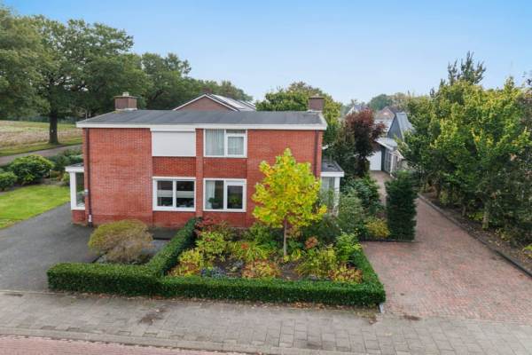 Woning Heidebloemstraat 58 Erica