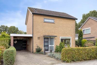 Woning Kromhout 23 Nieuw-Dordrecht