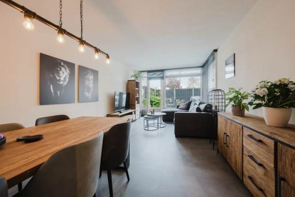 Woning Boerenhoek 18 Hoogvliet Rotterdam