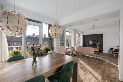 Woning Goudsesingel 21F Rotterdam