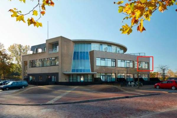 Woning Teylersplein 2B Nieuwveen