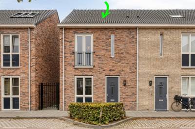 Woning Titus Brandsmastraat 27 Roosendaal