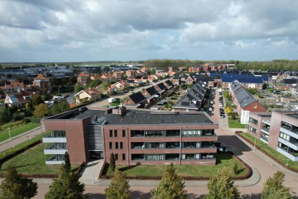 Woning Waterlinie 26 Steenbergen (NB)