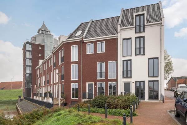 Woning Bastion 5 Tholen