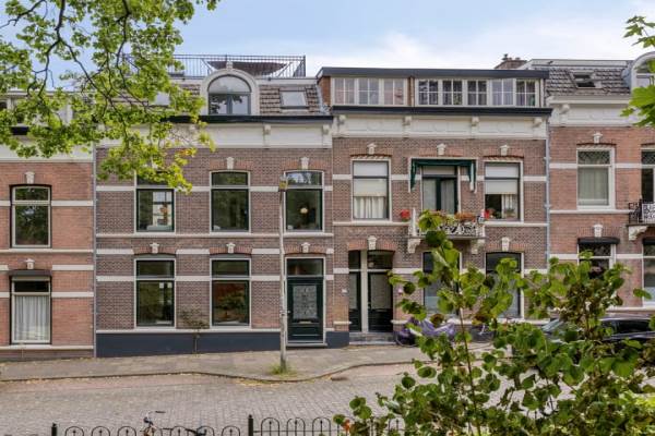 Woning Parkweg 62 Nijmegen