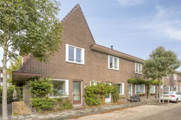 Woning van Eyckstraat 10A Maastricht