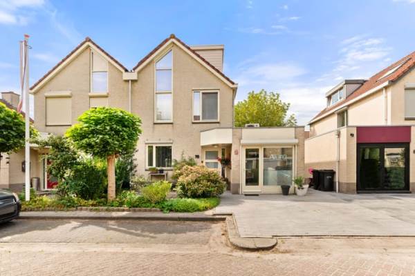 Woning Stellingmolenstraat 90 Almere