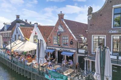 Woning Oudesluis 7 Lemmer