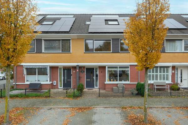 Woning Vossestein 46 Nieuw-Vennep