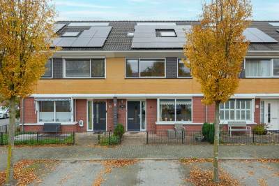 Woning Vossestein 46 Nieuw-Vennep
