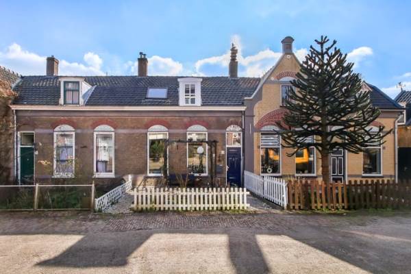 Woning Benedenstraat 13 Rotterdam