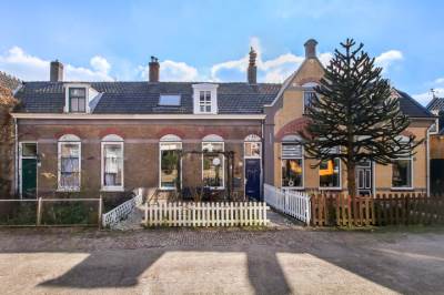 Woning Benedenstraat 13 Rotterdam