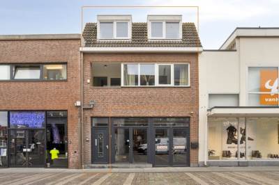 Woning Sint-Josephstraat 45A Bergen op Zoom