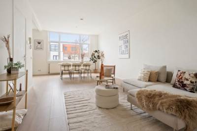 Woning Zandvoortselaan 69A Heemstede