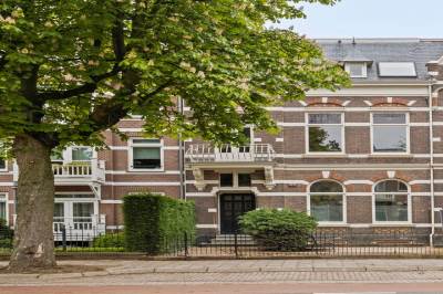 Woning Groesbeekseweg 21B Nijmegen