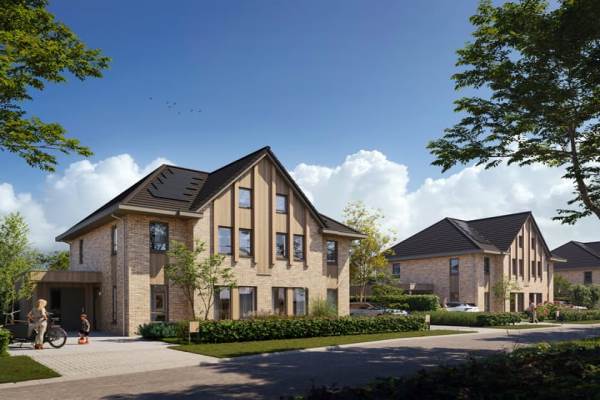 Woning It Blyn 40 Lemmer