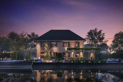 Woning It Blyn 22 Lemmer