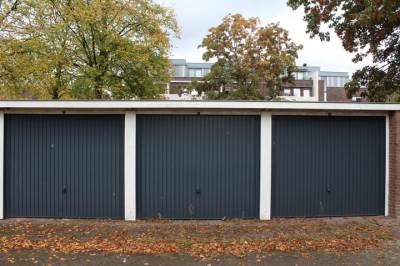 Garage Gossaertstraat 51 Wijk bij Duurstede