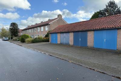 Garage Plevierstraat 13 Amersfoort