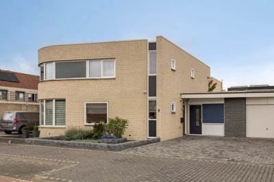 Woning Rijsbergenstraat 9 Tilburg