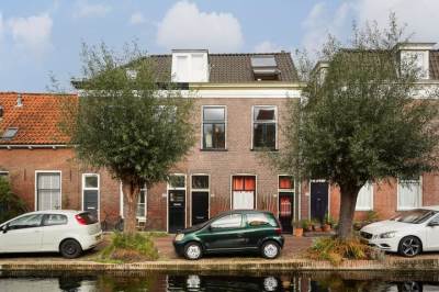 Woning Gasthuislaan 286 Delft