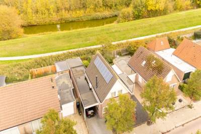 Woning Westpoort 29 Sint-Maartensdijk