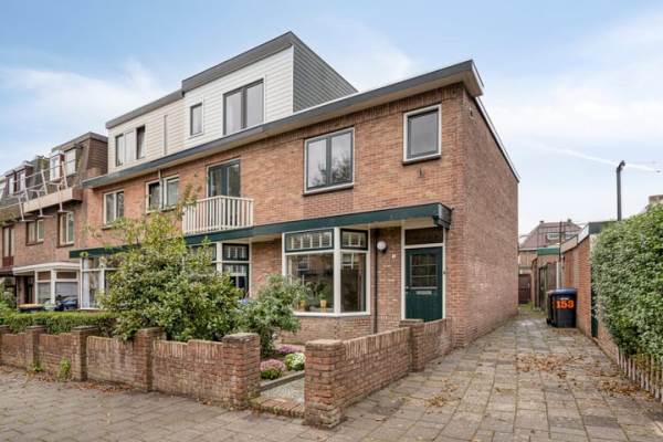 Woning Spilbergenstraat 2 IJmuiden