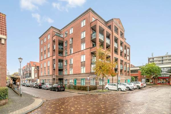 Woning Baanstraat 20 Schiedam
