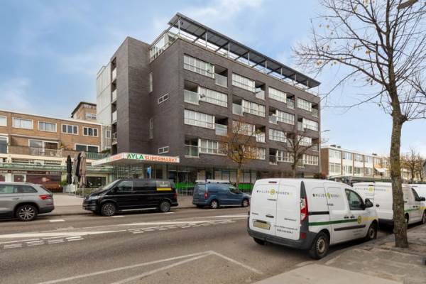 Woning Osdorper Ban 90A8 Amsterdam
