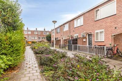 Woning Jacob Melkmanstraat 12 Amsterdam