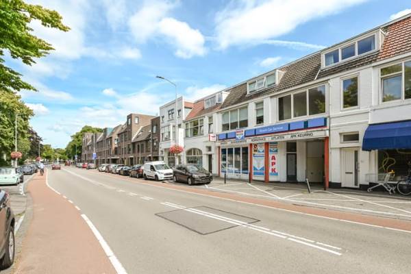 Woning Parkweg 74A Voorburg