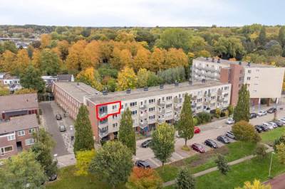 Woning Gazellestraat 126 Utrecht