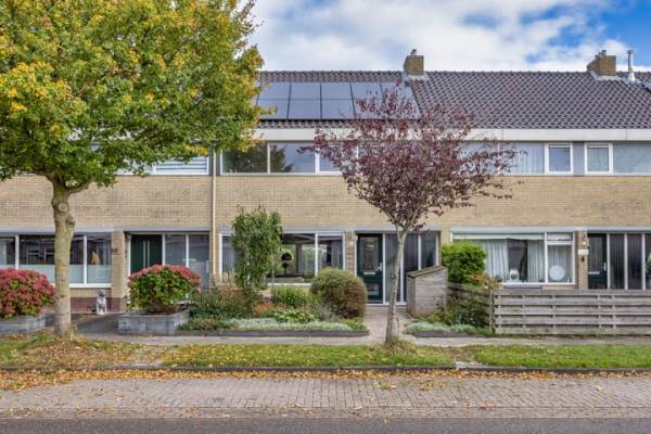 Woning Thomas de Grootstraat 20 Franeker