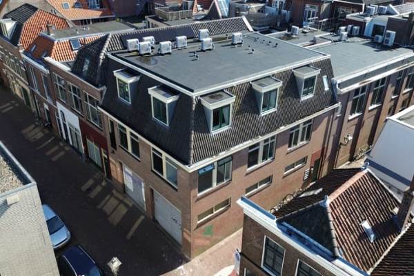 Woning Duizenddraadsteeg 5 Leiden