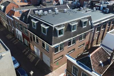 Woning Duizenddraadsteeg 5 Leiden