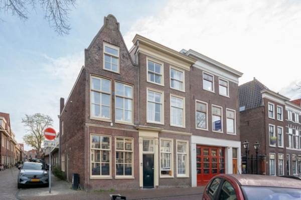 Woning Oude Vest 139C Leiden