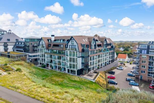 Woning Boulevard de Wielingen 51A403 Cadzand