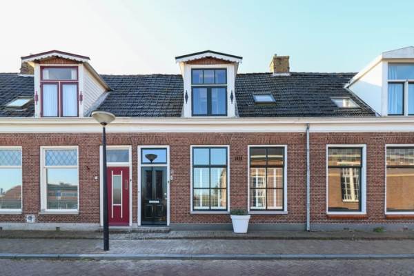 Woning Noorderbolwerk 8 Franeker