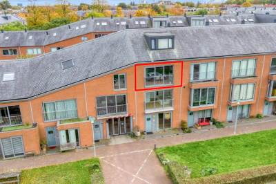 Woning Jan van Zutphenlaan 21B Utrecht