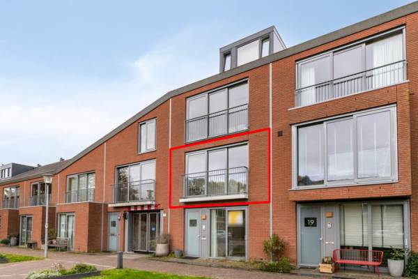 Woning Jan van Zutphenlaan 21A Utrecht