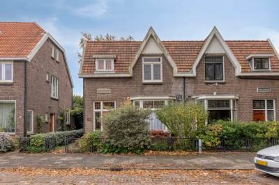 Woning Boergoensevliet 76 Rotterdam