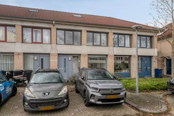 Woning Quickstepstraat 53 Almere